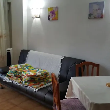 Studio Parque Royale Apartment