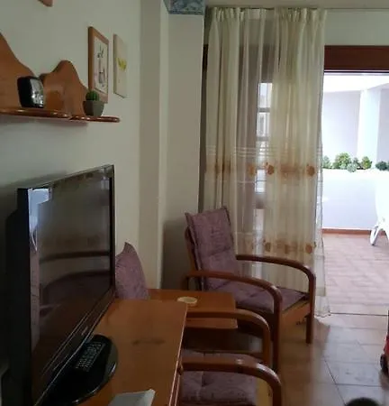 Apartment Studio Parque Royale *