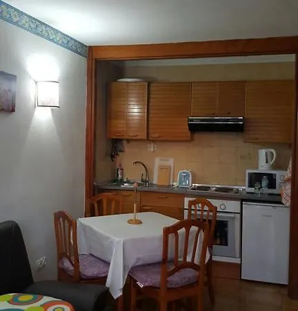 Studio Parque Royale Apartment *
