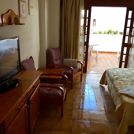 Studio Parque Royale Apartment