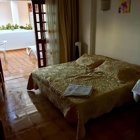 Apartment Studio Parque Royale *