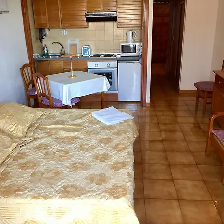 Studio Parque Royale Apartment *