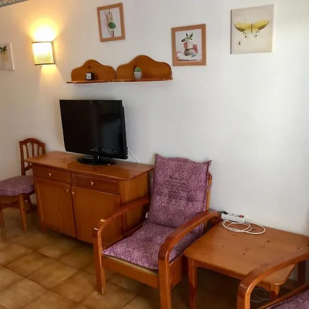 Studio Parque Royale Apartment