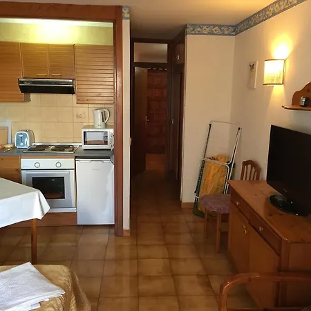 Apartment Studio Parque Royale *